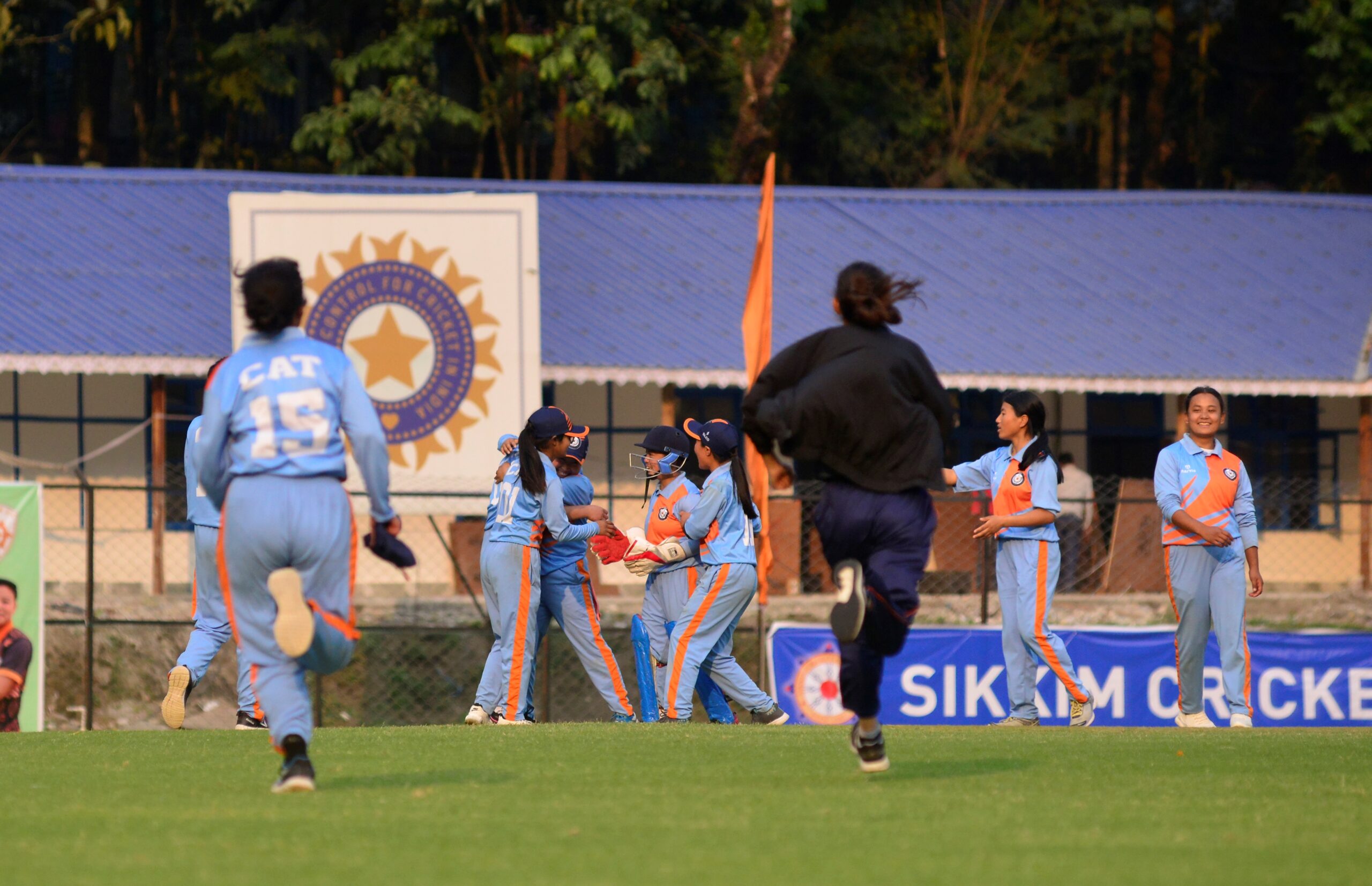 SICA Womens Tournament: Eight teams divided into two groups; each team to  play 6 games – Sikkim Cricket Association